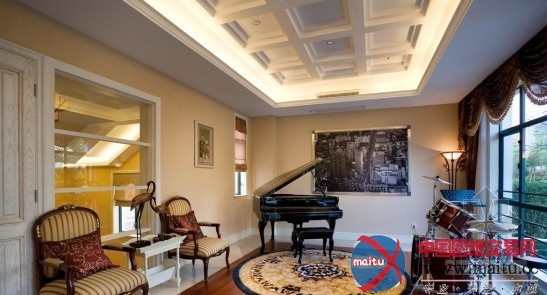 凤岗卧龙山别墅样板房