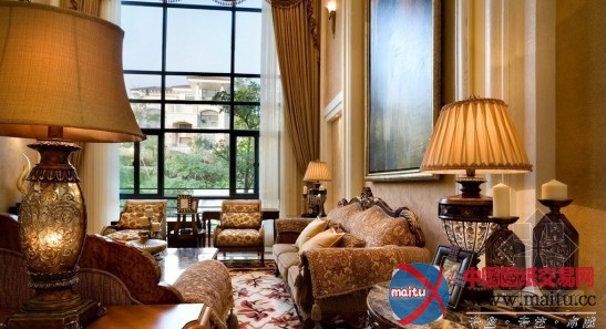 凤岗卧龙山别墅样板房