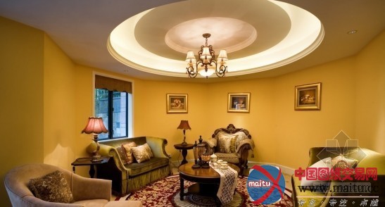 凤岗卧龙山别墅样板房