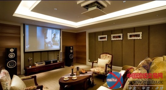 凤岗卧龙山别墅样板房