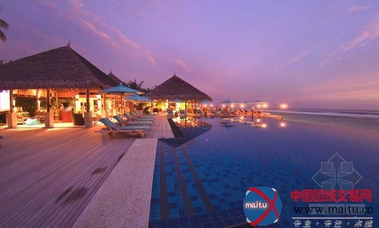 马尔代夫Anantara Veli Resort & Spa酒店