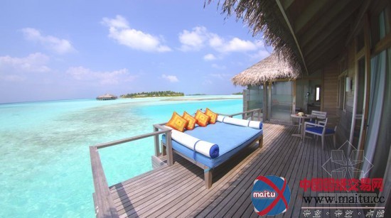 马尔代夫Anantara Veli Resort & Spa酒店