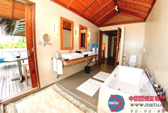 马尔代夫Anantara Veli Resort & Spa酒店