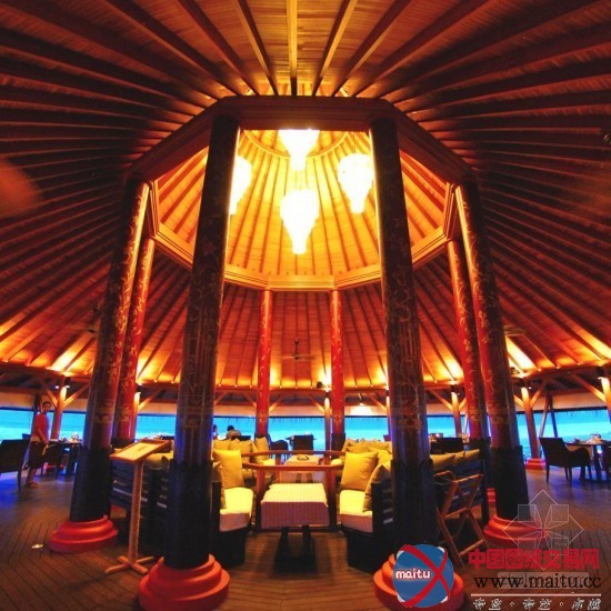 马尔代夫Anantara Veli Resort & Spa酒店