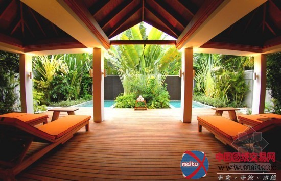 马尔代夫Anantara Veli Resort & Spa酒店