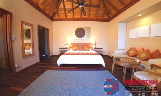 马尔代夫Anantara Veli Resort & Spa酒店