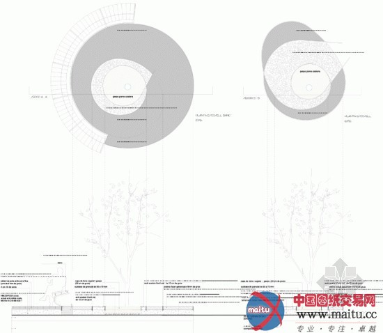 西班牙莱里达广场设计