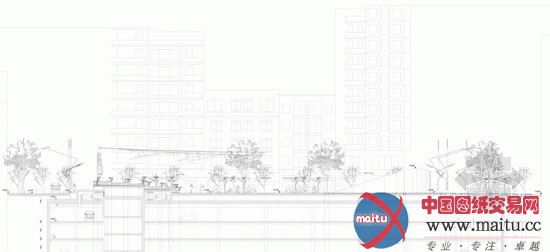 西班牙莱里达广场设计