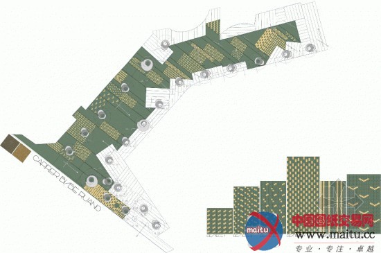 西班牙莱里达广场设计