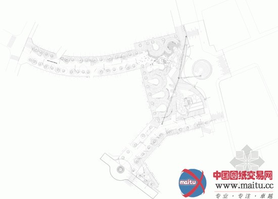 西班牙莱里达广场设计