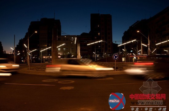 西班牙莱里达广场设计