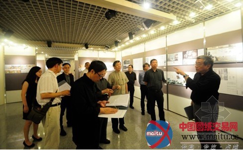 2011海峡两岸大学生建筑设计竞赛评审结果揭晓