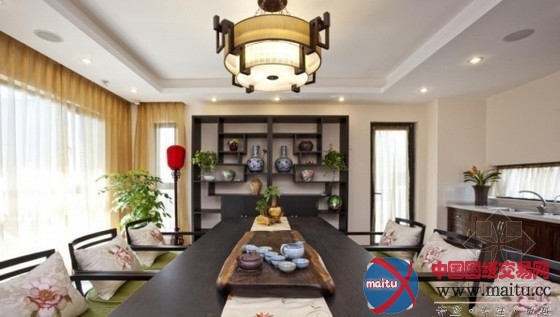 古朴典雅的富力湾