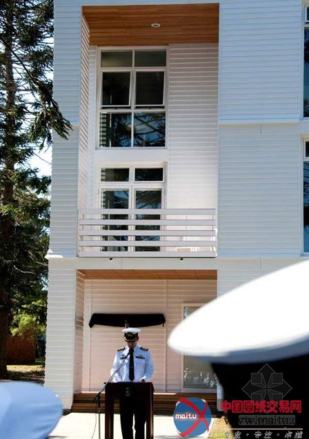 悉尼格里菲斯住屋