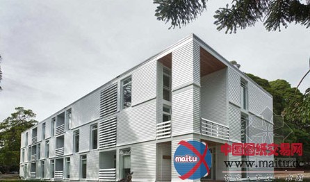 悉尼格里菲斯住屋