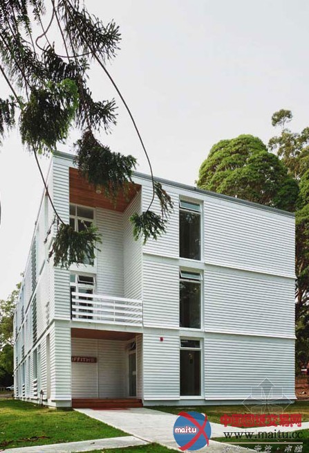 悉尼格里菲斯住屋