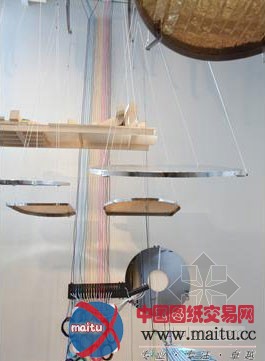 英国建筑学讲师艺术品:表面张力