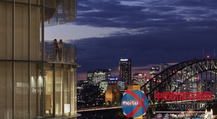 Ingenhoven事务所设计的悉尼生态高层建筑揭幕