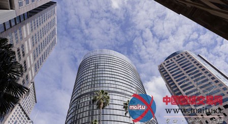 Ingenhoven事务所设计的悉尼生态高层建筑揭幕