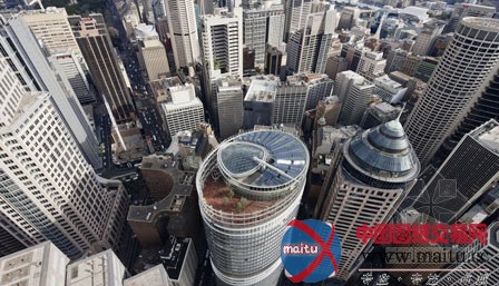 Ingenhoven事务所设计的悉尼生态高层建筑揭幕