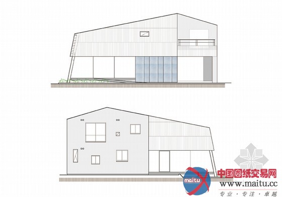 松田哉设计的日本Port住宅