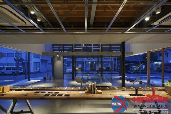 松田哉设计的日本Port住宅