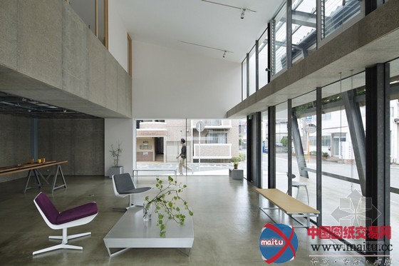 松田哉设计的日本Port住宅