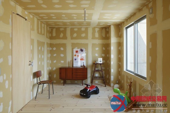 松田哉设计的日本Port住宅