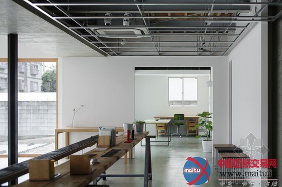 松田哉设计的日本Port住宅