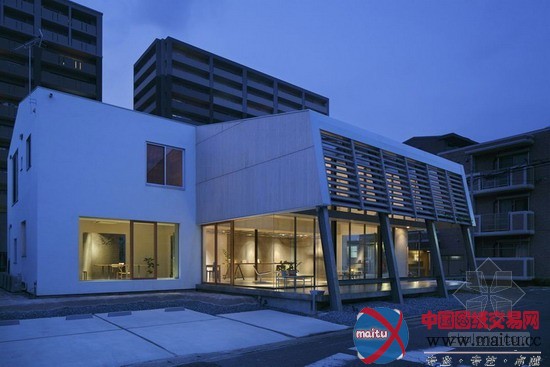 松田哉设计的日本Port住宅