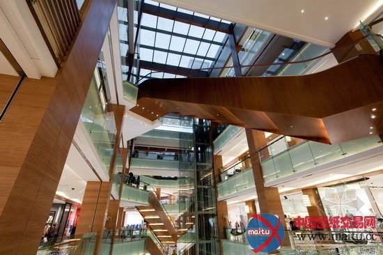 Aedas上海市建筑学会奖获奖项目——成都仁和春天百货光华店