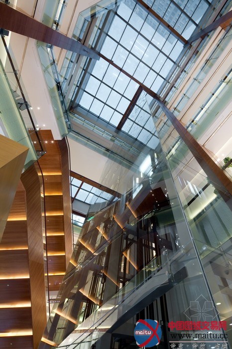 Aedas上海市建筑学会奖获奖项目——成都仁和春天百货光华店