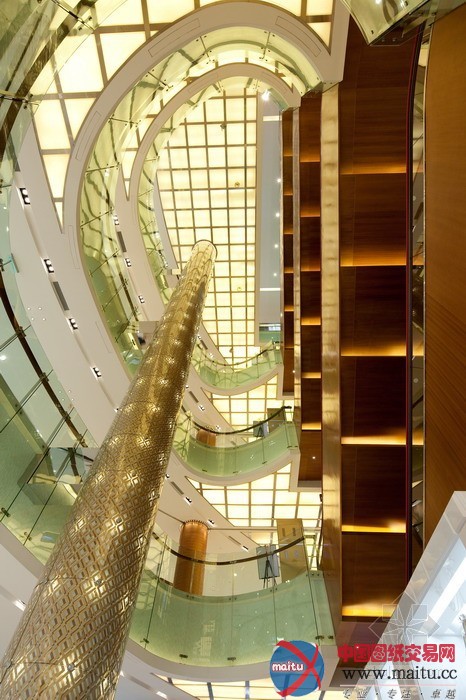 Aedas上海市建筑学会奖获奖项目——成都仁和春天百货光华店