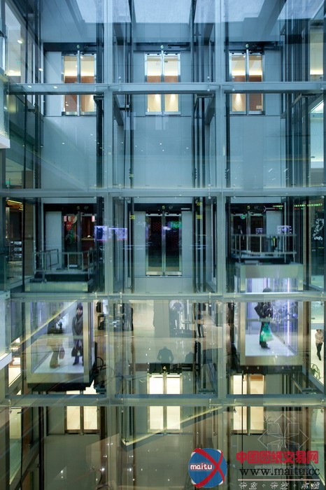 Aedas上海市建筑学会奖获奖项目——成都仁和春天百货光华店