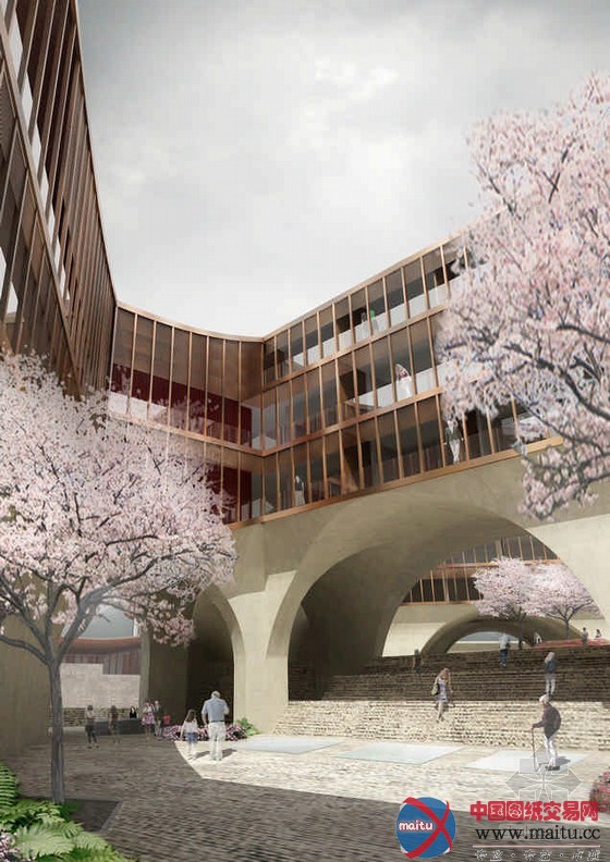 Mole事务所设计的台湾新竹大型开发项目