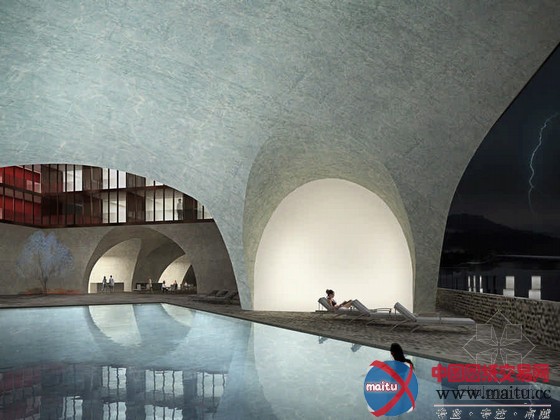 Mole事务所设计的台湾新竹大型开发项目