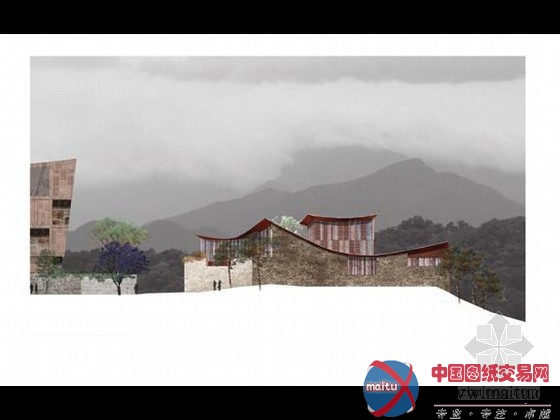 Mole事务所设计的台湾新竹大型开发项目