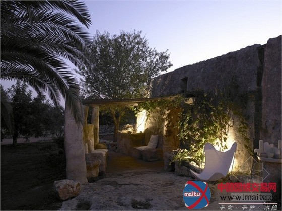 Luca Zanaroli设计的意大利梦幻住宅