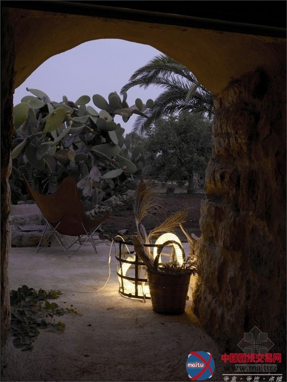 Luca Zanaroli设计的意大利梦幻住宅