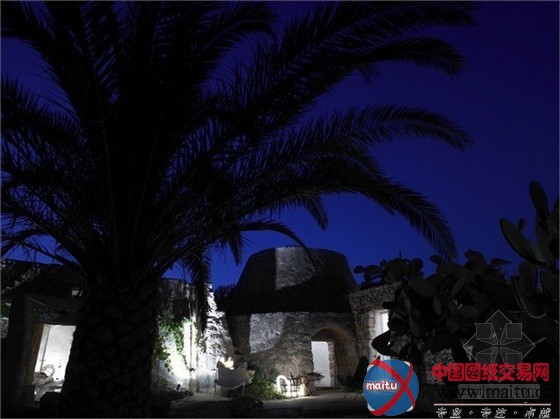 Luca Zanaroli设计的意大利梦幻住宅