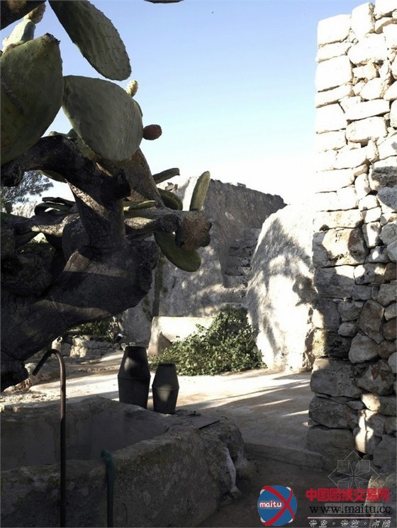 Luca Zanaroli设计的意大利梦幻住宅