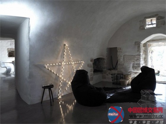 Luca Zanaroli设计的意大利梦幻住宅