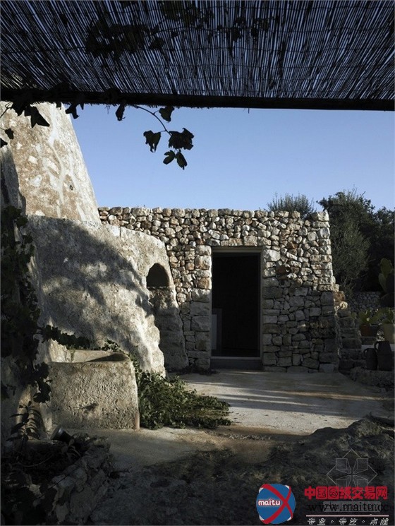 Luca Zanaroli设计的意大利梦幻住宅