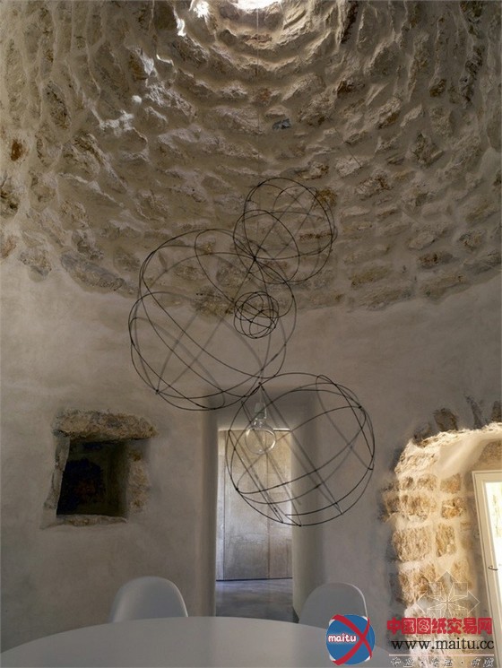 Luca Zanaroli设计的意大利梦幻住宅