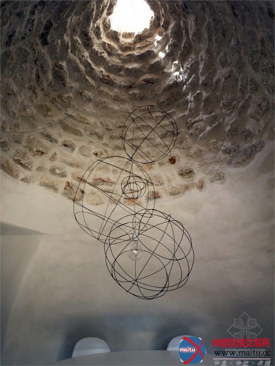 Luca Zanaroli设计的意大利梦幻住宅