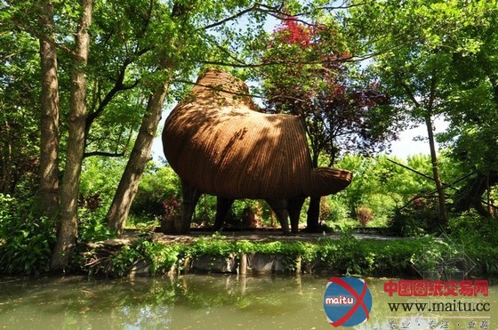 24H-architecture设计的树屋