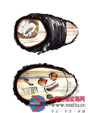 24H-architecture设计的树屋