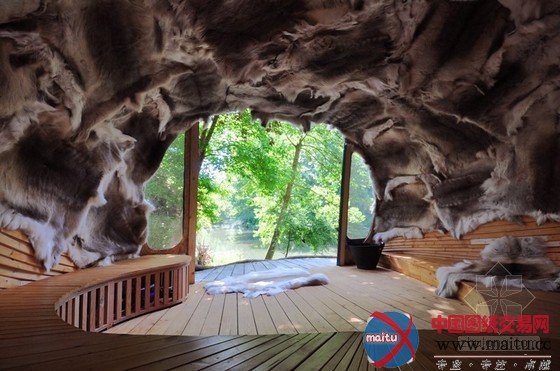 24H-architecture设计的树屋