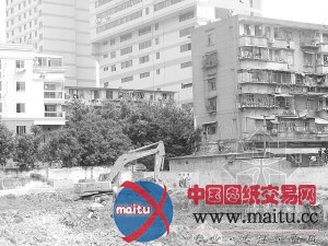 工地一施工居民楼就“抖”