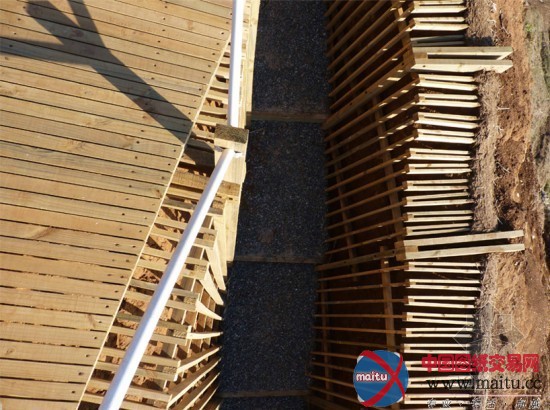 mauricio a. ureta villagra设计的智利塔尔卡观景平台